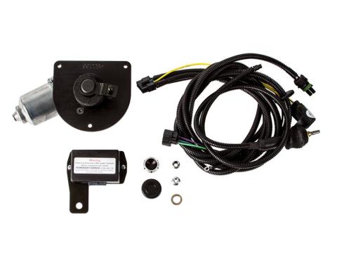 Detroit Speed Selecta-Speed Wiper Kit 1964-66 C10 Truck 121631