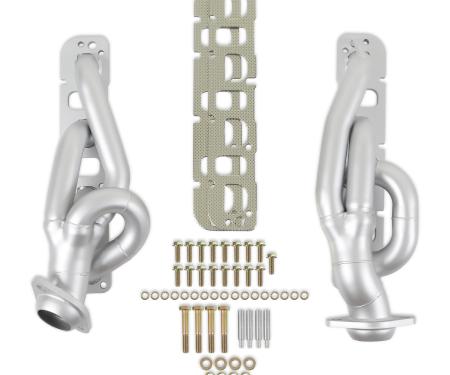 FlowTech Shorty Headers, Ceramic Coated 91950-1FLT