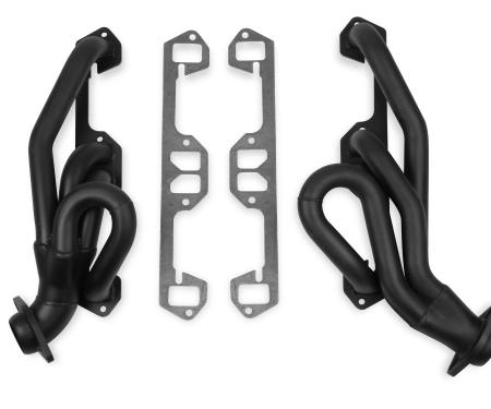 FlowTech Shorty Headers, Black Painted 91945FLT