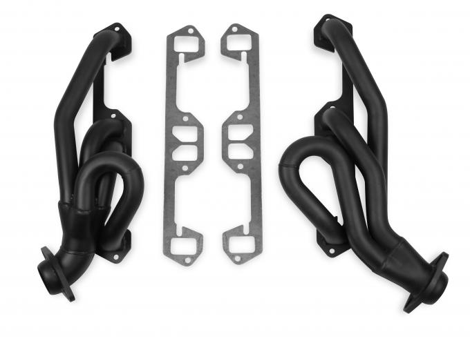 FlowTech Shorty Headers, Black Painted 91945FLT