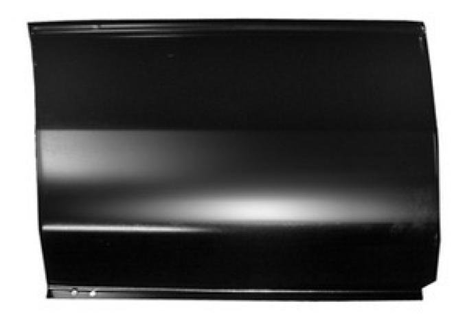 Key Parts '94-'01 Front Lower Bed Section, Driver's Side 1582-141 L