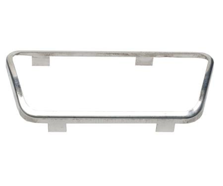 Daniel Carpenter 1968-73 Brake Pedal Pad Trim - Automatic C60Z-2487