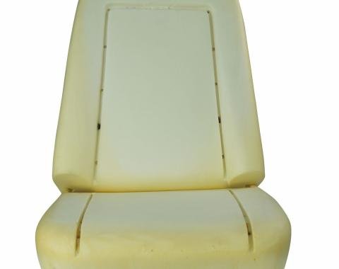 1955-56 Chevy 2-Door Front Seat Foam Cushion Set