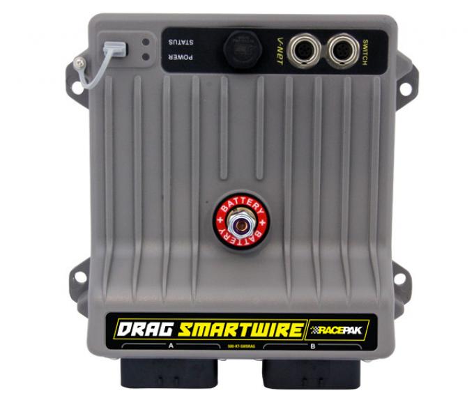 Racepak Drag Smartwire Power Control Module 500-KT-SWDRAG