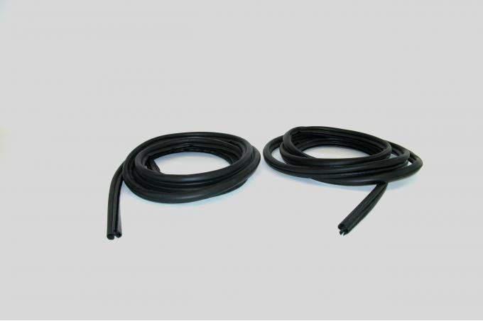 Fairchild Industries Door Seal Kit, Front on Body Driver side or Passenger side and Rear on Body Driver side or Passenger side KG3009