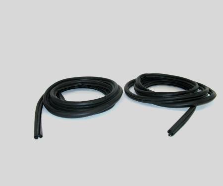 Fairchild Industries Door Seal Kit, Front on Body Driver side or Passenger side and Rear on Body Driver side or Passenger side KG3009