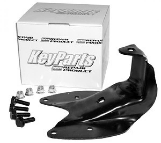 Key Parts '97-'03 Ford 2/4 Wd Rear Leaf Spring Hanger Kit KPR0012