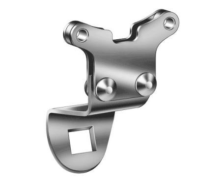 Horn Mounting Bracket - Right - Ford Passenger