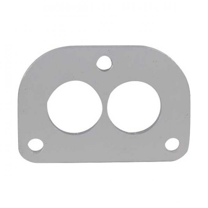 Carburetor Insulator Spacer - 3 Bolt Hole - Stromberg