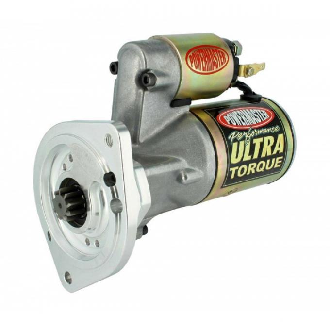 Ultra-High-Torque - 250+ Ft. Lb. - Starter, Ultra Torque, 68-78 Ford V8 Engines