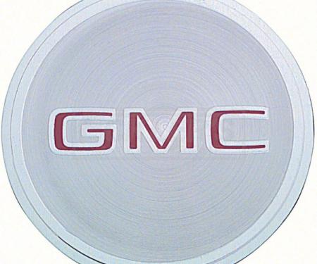 GMC Truck Wheel Center Cap, For Truck Rally Wheel, 1974-1991