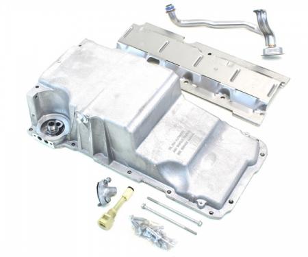 Classic Chevy LS Swap F-Body Oil Pan, 600 PS Box, 1955-1957