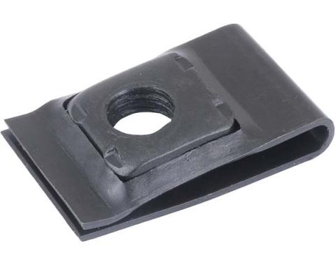 Fan Shroud Retainer Nut - 5/16-24 - For Cars with Air Conditioning