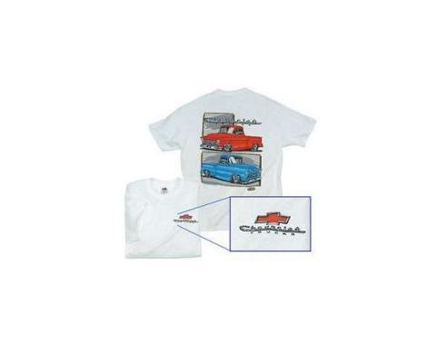 Chevy Trucks Duo T-Shirt