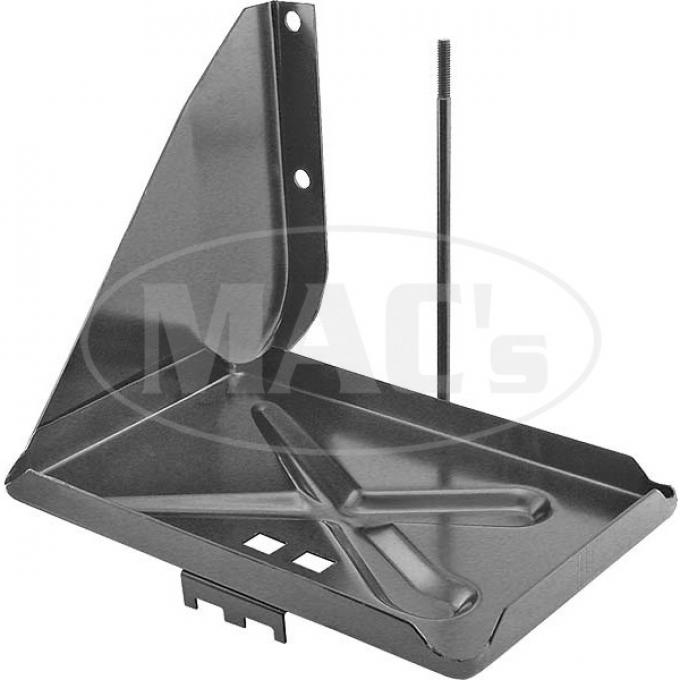 Ford Pickup Truck Battery Tray - F100 Thru F350