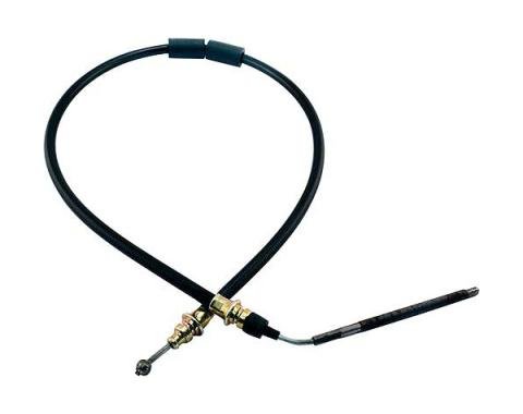 Emergency Brake Cable - Front