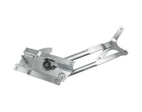 Ford Pickup Truck Window Regulator - Right - F100 Thru F600