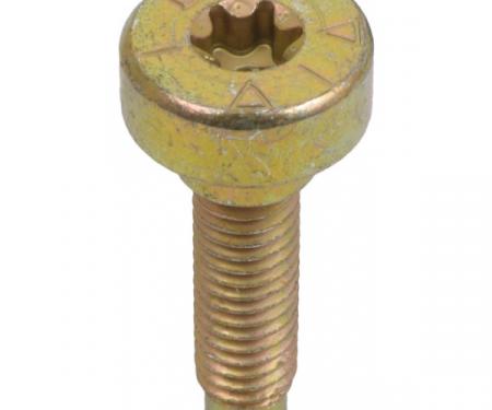 Seat Belt Shoulder Harness Retaining Bolt