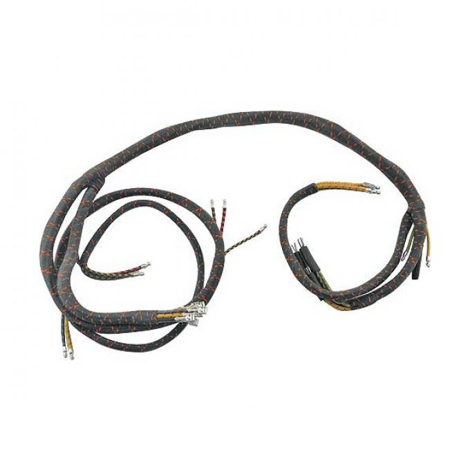 Headlight Wiring Harness - Ford Big Truck Except C.O.E