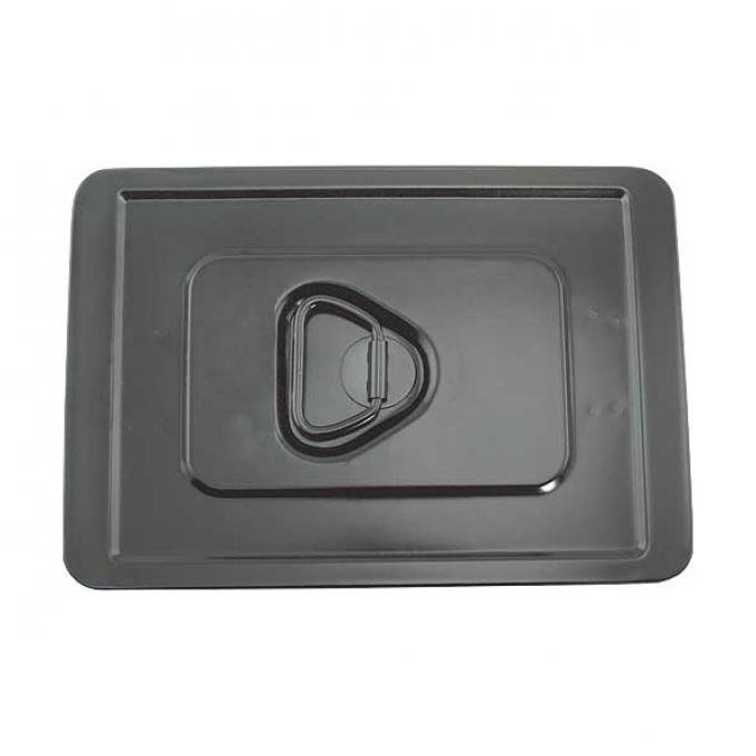 Ford Pickup Truck Battery Access Cover