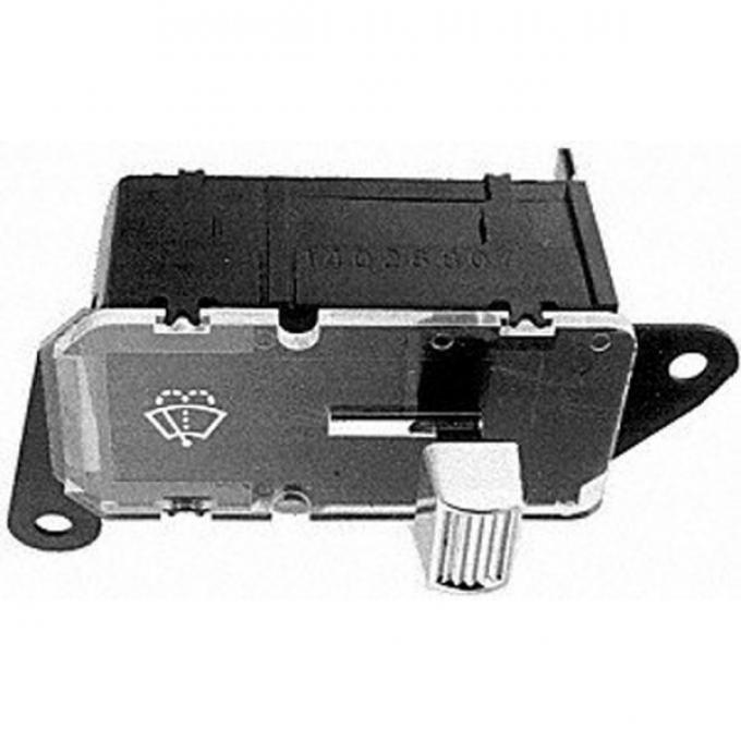 Chevy Or GMC Truck Wiper Switch, Without Pulse Wipers, 1978-1983