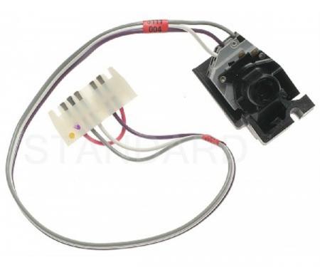 Chevy Or GMC Truck Wiper Switch, For Single Key Entry Without Tilt Wheel, 1988-1994