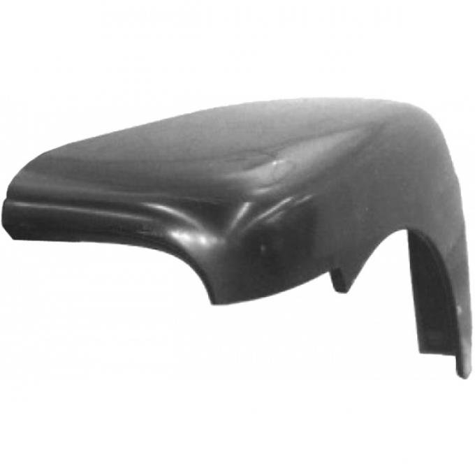 Ford Pickup Truck Front Fender - Left Upper - Fiberglass Replacement