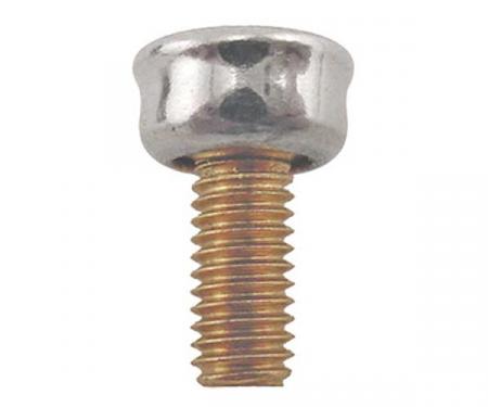 Ford Durable Fastener - Nickel - Stud On #10-32 Machine Screw