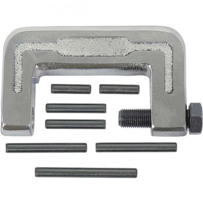 Hinge Pin Removal Tool Kit - Heavy-Duty Forged Steel Body