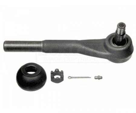 Chevy Or GMC Truck Front Tie Rod End, 4WD, At Steering Arm,1970-1987