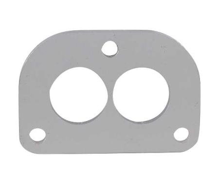 Carburetor Insulator Spacer - 3 Bolt Hole - Stromberg