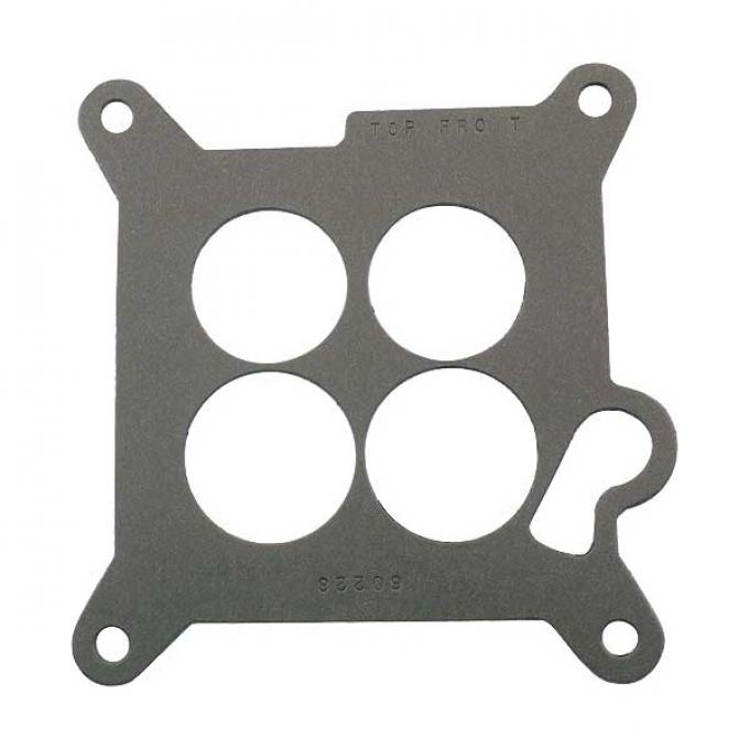 Ford Pickup Truck Carburetor Spacer To Manifold Gasket - 390-4v V8 - F250 Thru F350 Before Serial #W00,001