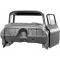 Chevy Truck Cab Shell, With Doors, 1955 (2nd Series)-1957