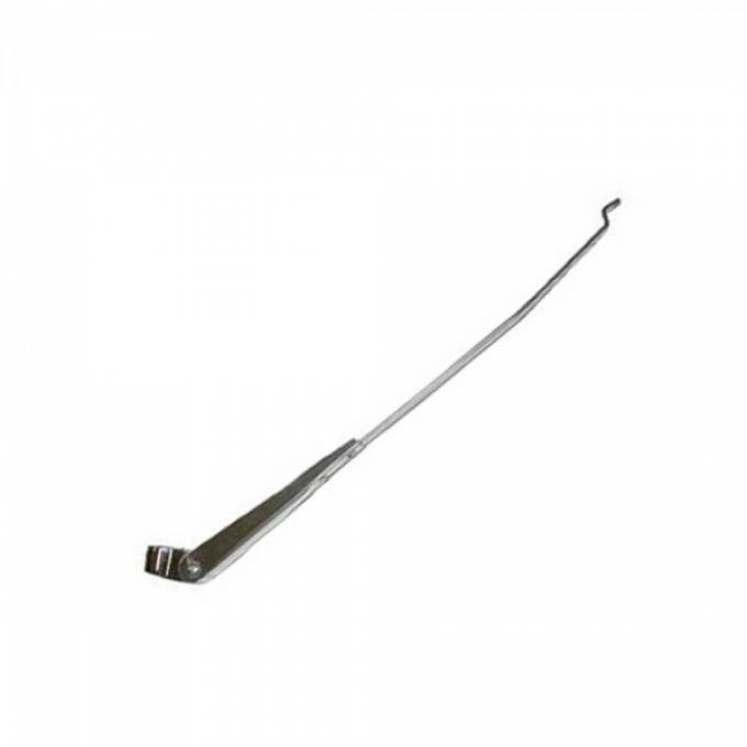 Chevy Truck - Wiper Arm, Snap In Style, Stainless Steel, Left, 1947-1953