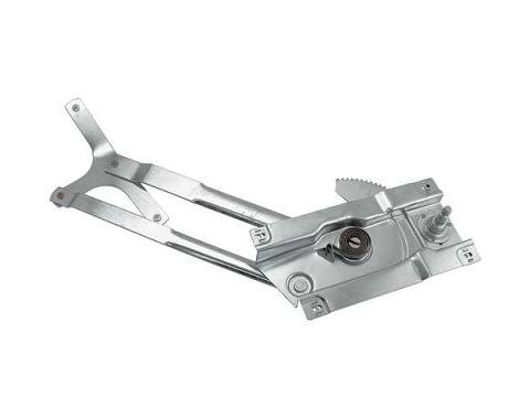 Ford Pickup Truck Window Regulator - Left - F100 Thru F600