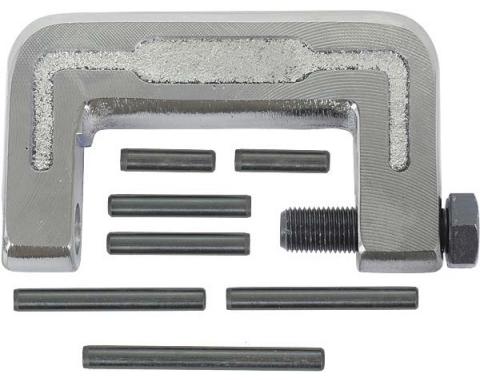 Hinge Pin Removal Tool Kit - Heavy-Duty Forged Steel Body