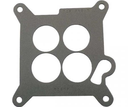 Ford Pickup Truck Carburetor Spacer To Manifold Gasket - 390-4v V8 - F250 Thru F350 Before Serial #W00,001