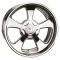 Soft Lip Vintec Dish Billet Wheel 17 X 8