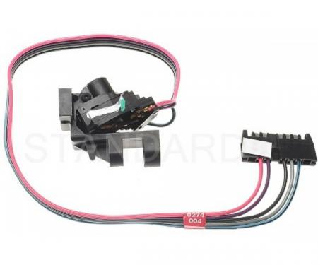 Chevy Or GMC Truck Wiper Electrical Switch, Without Tilt Steering Or Pulse Wipers, 1984-1989