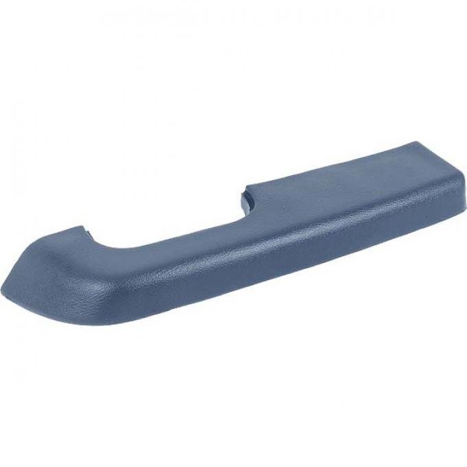 Door Armrest Pad - Blue - Right