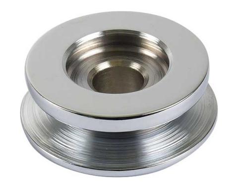 PowerGen Pulley - 3/8 - Chrome