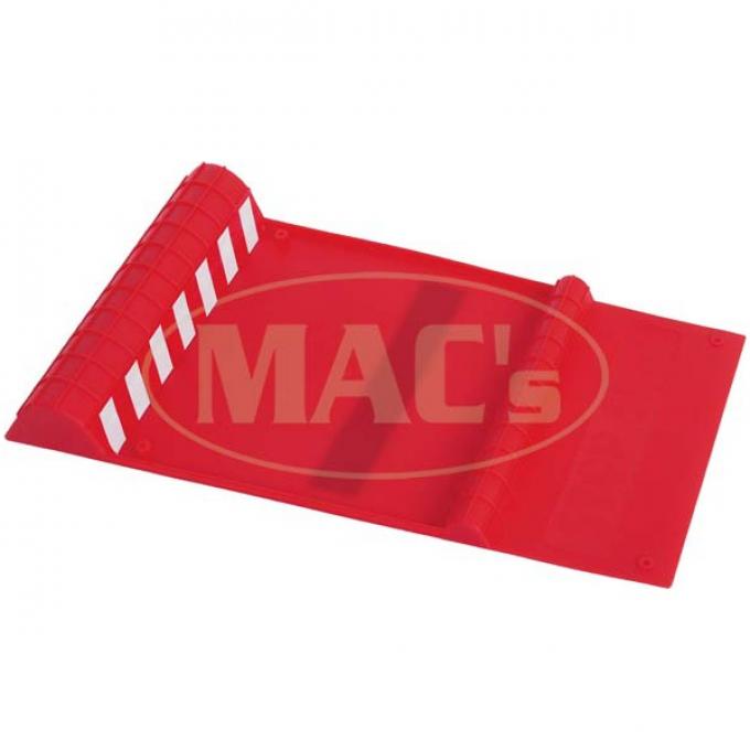 Maxsa Park Right® Red Parking Mat