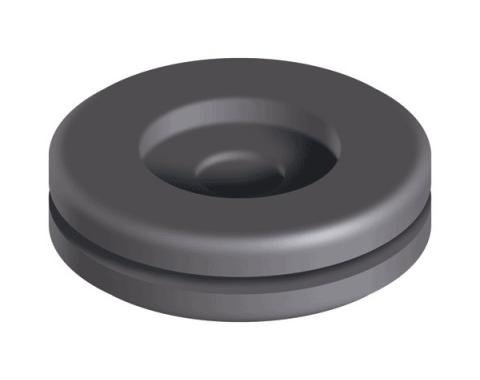 Grommet - For Antenna Lead Wire - Rubber