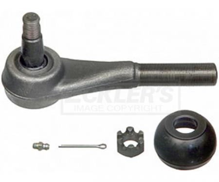 Chevy Or GMC Truck Front Tie Rod End, 4WD, At Pitman Arm, 1970-1987