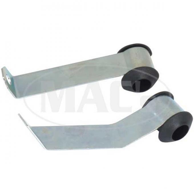 Starter Cable Support Brackets - V8 - Ford Passenger