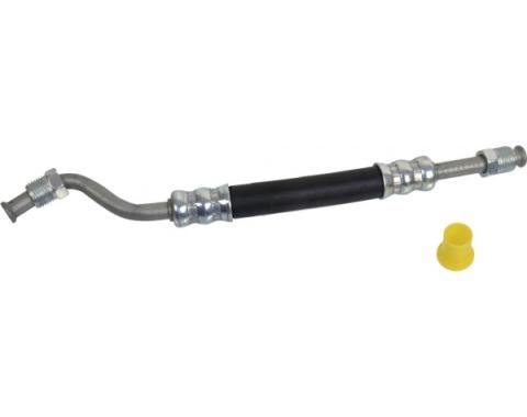 Control Valve To Power Cylinder Hose - 9-3/4 Long