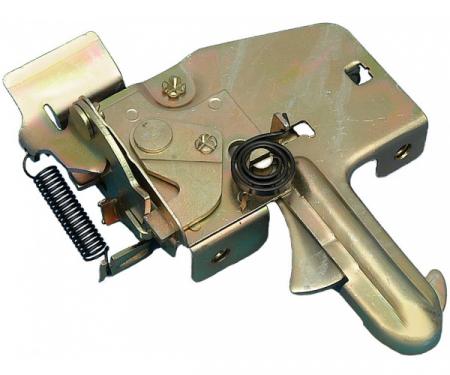 Chevy Truck Hood Latch, 1958-1959