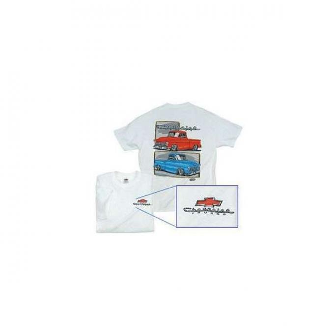 Chevy Trucks Duo T-Shirt