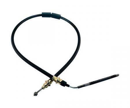 Emergency Brake Cable - Front