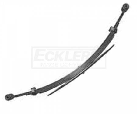 Eaton Chevy Or GMC Truck Rear Leaf Spring, All 1/2 Ton 4X4, Extreme Duty, 1973-1987